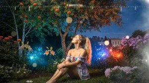 Я вышла в сад-Поёт Klava Zimina  (Музыка DJ Vittorio)