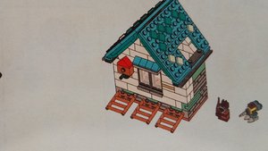 (1) LEGO CREATOR 31139 сборка 3 часть