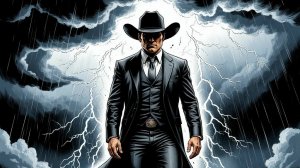 Приходящий из бури.Часть #3./мистика/фантастика/аудиокнига/