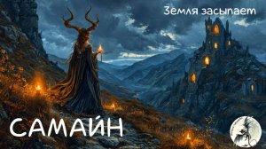 Самайн, ночь Велеса, Деды, Дяды, Ночь всех святых. Древние традиции. Валерия Лавандова.