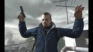 прохождение CALL OF DUTY 4 modern warfaere погоня