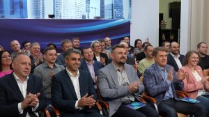 Прошли съёмки четвёртой части ток-шоу «Бизнес Приговор: Строительство»