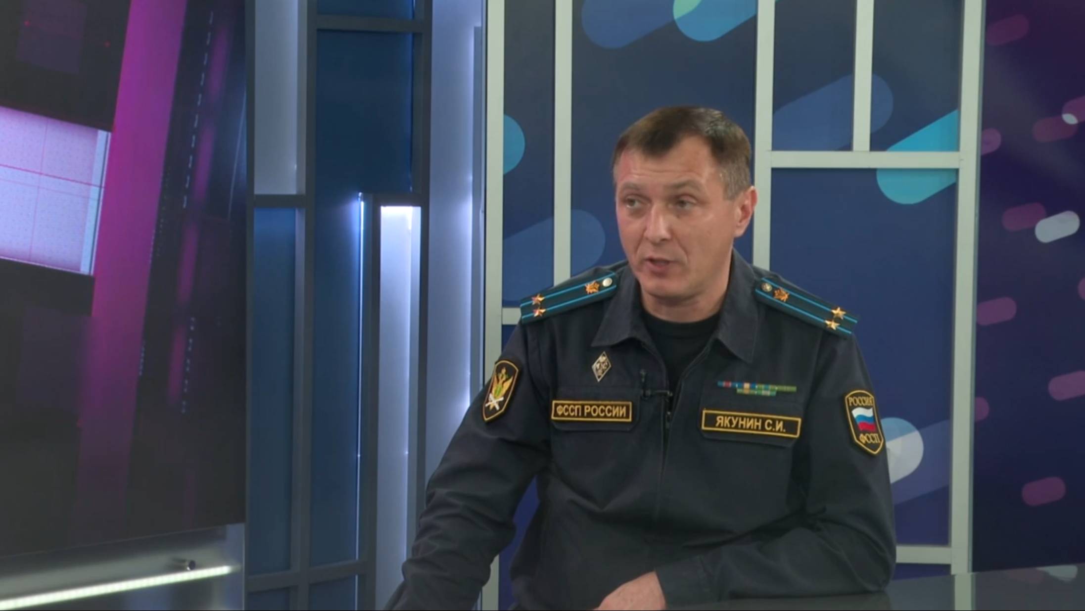 Интервью с Сергеем Якуниным