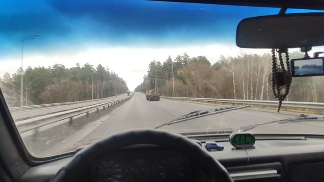 В путь на новой Ниве? Не уверен, что доеду...