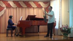 А. Петров. "Вальс" из к/ф "Берегись автомобиля"