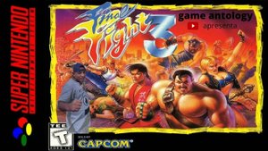 Final Fight 3 (NES)