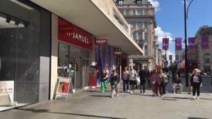 🚇 Лондон 2025: Вест-Энд без метро – прогулка по живым улицам! 🏙️