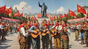 День комсомола