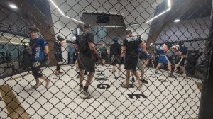 Varyag Fight Gym (Митино). Бокс 29.10.2025 v2