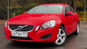 Вольво S60 | Обзор | Продажа