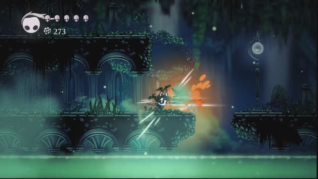 Hollow Knight - Коплю на фонарь смотреть онлайн