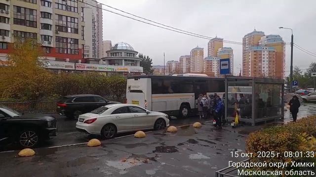 Заездной карман не нужен в Павшинской Пойме