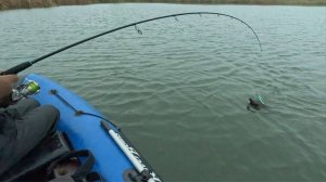 НЕ ОЖИДАЛ Я ТАКОГО!!! РЫБАЛКА НА СПИННИНГ!!!