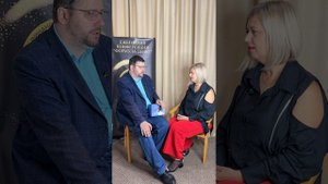 Интервью на конференции "Формула Денег". Сочи. 2025 год.