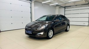 Hyundai Solaris '2016  год