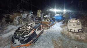 Доехать любой ценой домой во время распутицы. Обязателен к просмотру ☝️