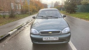 Chevrolet Lanos 2007 SX (8 999 276 44 32)