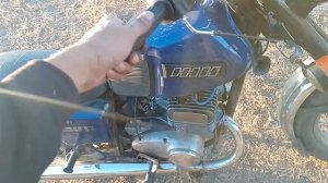 Иж Юпитер с зажиганием от минск