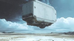 SKYBORNE RELIC | Dark Dystopian Ambient | Post-Apocalyptic Soundscape | Ambience, Background