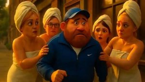 Женская баня Как мужик стал звездой женского рая юмористическая песня