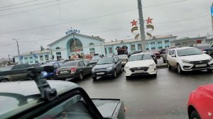 Поездка в Киров с собакой ,больница.