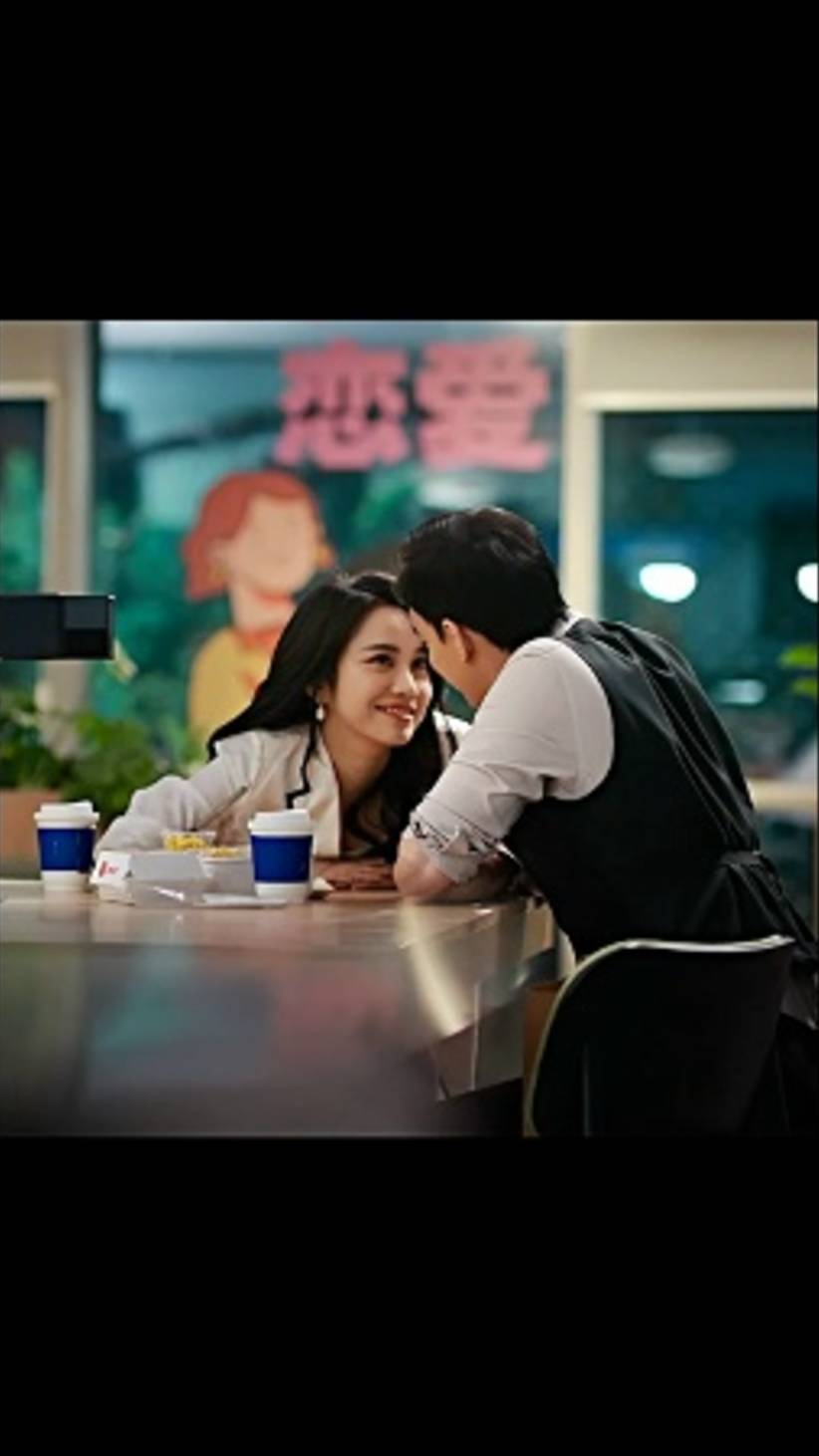 Встретила первую любовь спустя 6 лет #дорама смотреть онлайн