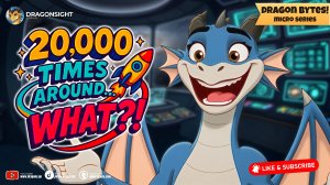 20000 раз вокруг... ЧЕГО?!