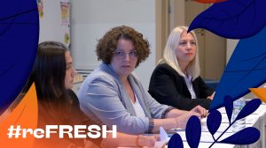 «Совместное заседание управляющих советов» #refresh