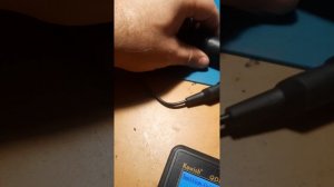 Тест катушки зажигания ACDELCO 19350629 OPEL ASTRA 6 pin на QDB-4A