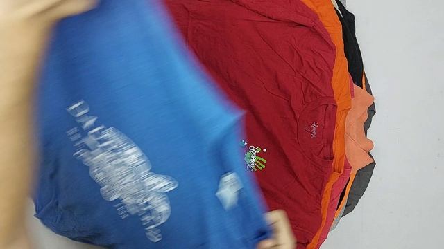 Фото лота №39876 по запросу Футболки оптом