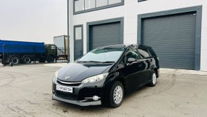 Toyota Wish, 2013 год