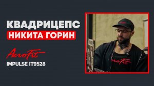 КВАДРИЦЕПС по НАУКЕ с Гориным Impulse IT9528