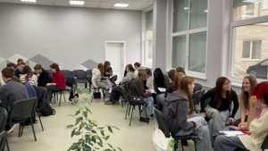 Профилактическое мероприятие Антистресс