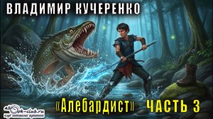 Владимир Кучеренко "Алебардист" (часть 3)
