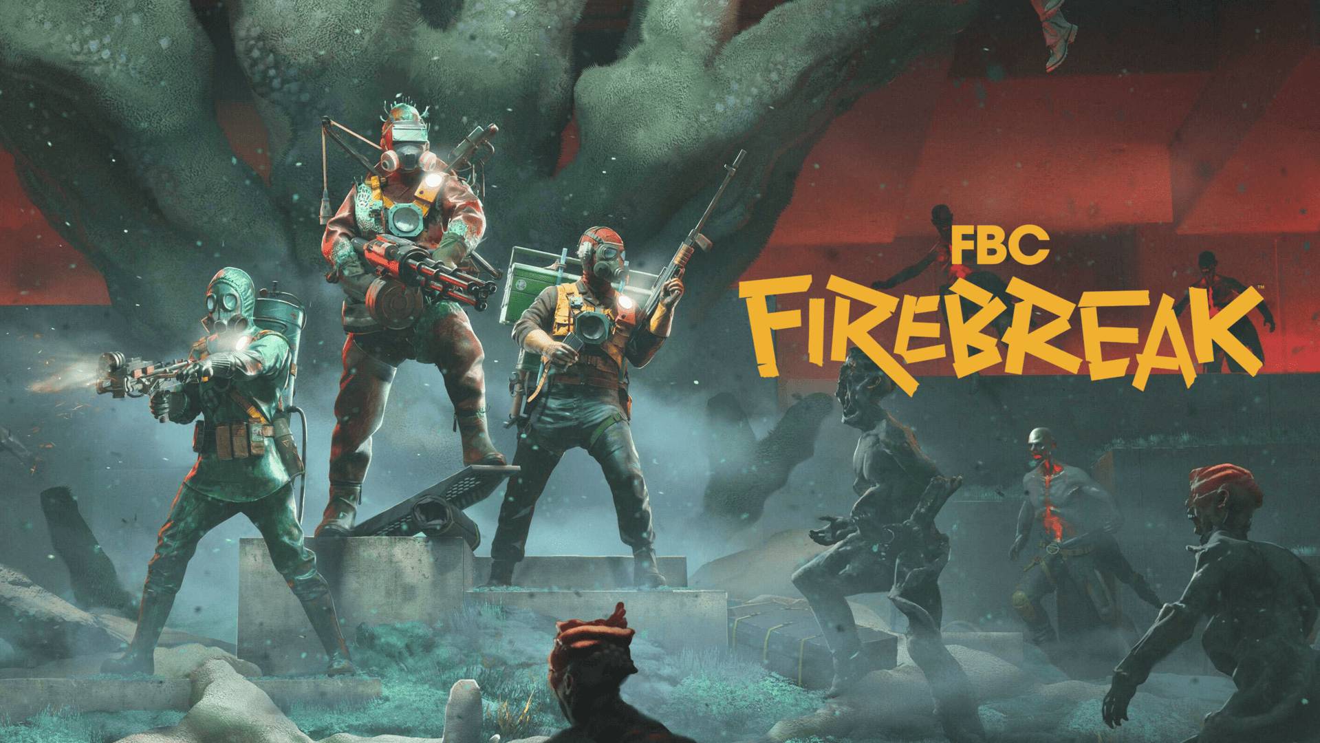 FBC: FIREBREAK