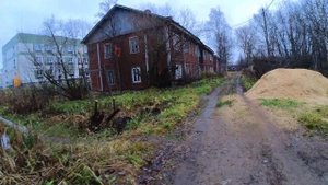 Прогулка по Архангельску. Цигломень. 29.10.2025