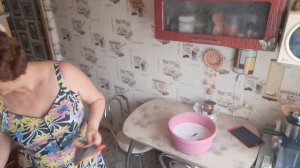 Чищу и мою посуду на кухне/Капуста подкисла/Буду краситься😁