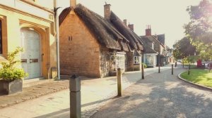 🇬🇧 Красивые деревушки с книжными домиками в сельской местности Котволдса, Англия