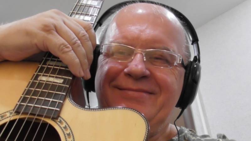 Москвичи (В полях за Вислой сонной...). Кавер.