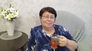 Немного приболела,  но на свежем воздухе все же лучше. Приятная неожиданность