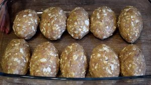 Боже, как вкусно! Давно забытый рецепт из СССР.Так готовила моя бабушка вместо котлет. Очень вкусно!