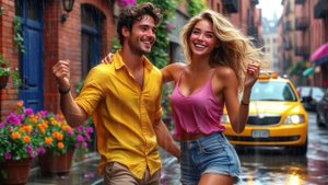 Песня "ЛЕТНИЙ ДОЖДЬ". Поэт Ковалев С.Е., исп. и комп. С.Чичмели.