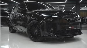 Range Rover Sport SV в BERG AUTO PREMIUM