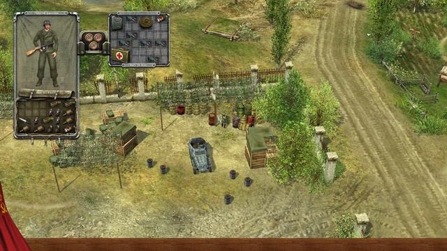 В тылу врага 1 - Советская кампания (Чепель)