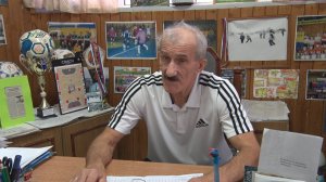 Воспитал не одно поколение талантливых футболистов. ТК «Первый Советский»