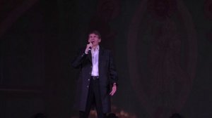 Юбилейный творческий вечер автора и исполнителя песен Вячеслава Панкратова