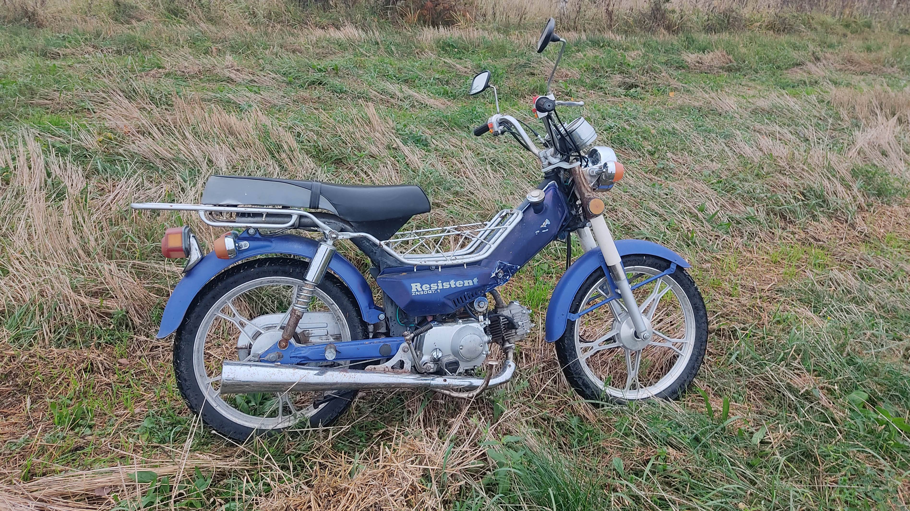 Супер мощный мопед не хочет ехать совсем смотреть онлайн