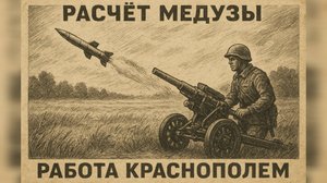 Работа с применением высокоточного боеприпаса "Краснополь" в зоне СВО!