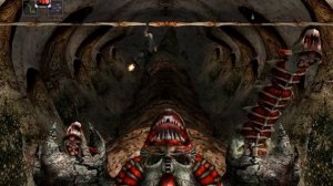 Contra X. 23. Босс Мозговой центр