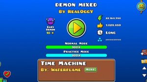 мой первый демон